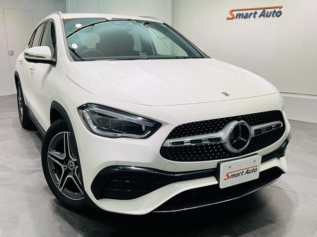 メルセデスベンツ GLA200d AMGライン