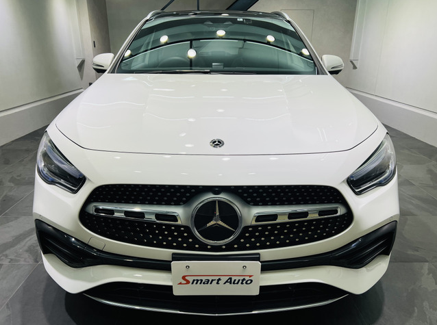 メルセデスベンツ GLA200d AMGライン