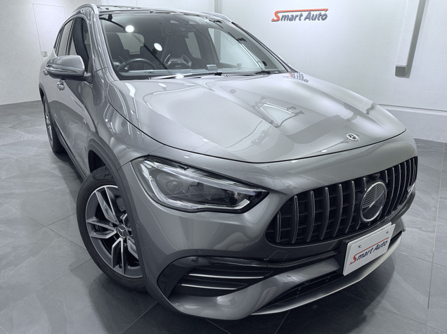 AMG GLA35 4マチック
