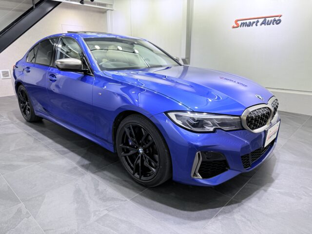 2025/3/27 お買取＜ 2020年式 BMW M340i ＞ 東京都・30代のお客様からのクチコミ・ご感想