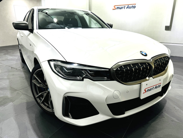 BMW 3シリーズ M340i xDrive