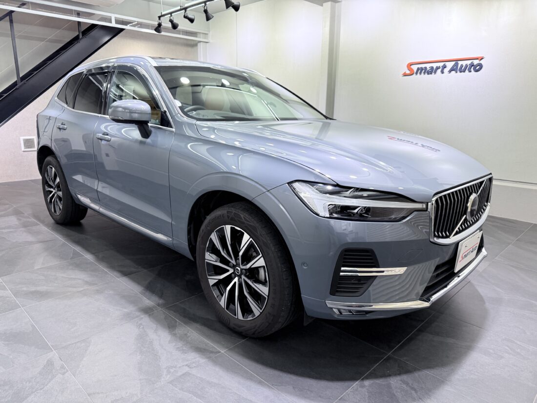 2023年式 VOLVO XC60 / B5 AWD Ultimate が入庫いたしました。
