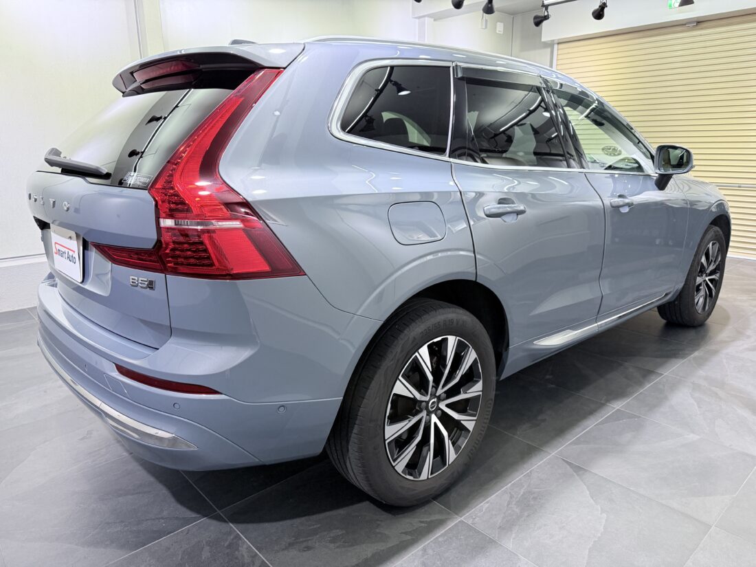 2023年式 VOLVO XC60 / B5 AWD Ultimate が入庫いたしました。