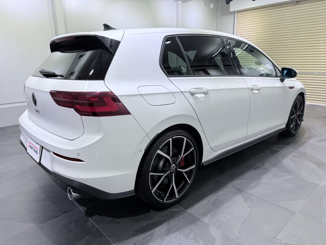 2022年式 フォルクスワーゲン ゴルフ GTI（第8世代）をお買取させて頂き、販売しております。
