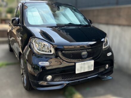 埼玉県 ・50代のお客様からのクチコミ・評判 ＜ 2019年式 スマート フォーフォー ＞ 2025/9/15 お買取