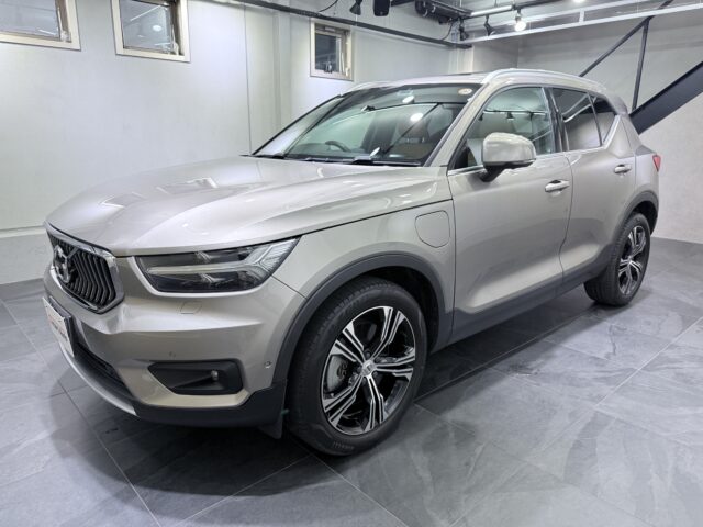 2025/8/17 お買取＜ 2021年式 ボルボ XC40 ＞ 東京都・40代のお客様からのクチコミ・ご感想