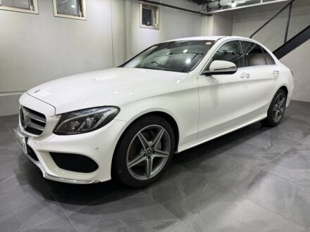 < 2018年式 メルセデス・ベンツ C200 > 2025/9/29 お買取・東京都・50代のお客様からのクチコミ・評判