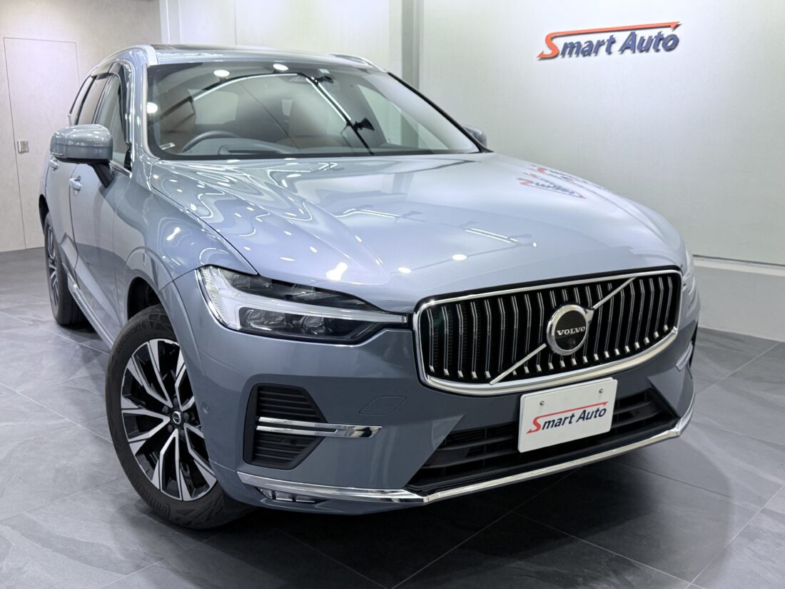 ボルボ XC60アルティメットB5AWD 外観