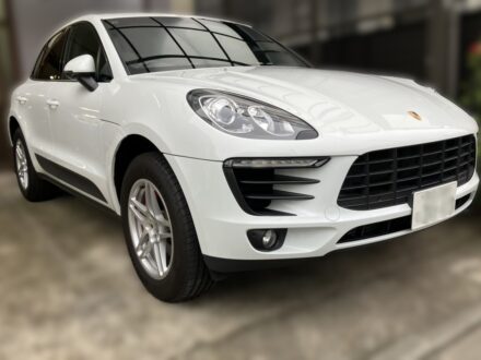 < 2016年式 ポルシェ マカン > 2025/10/24 お買取・東京都・60代のお客様からのクチコミ・評判