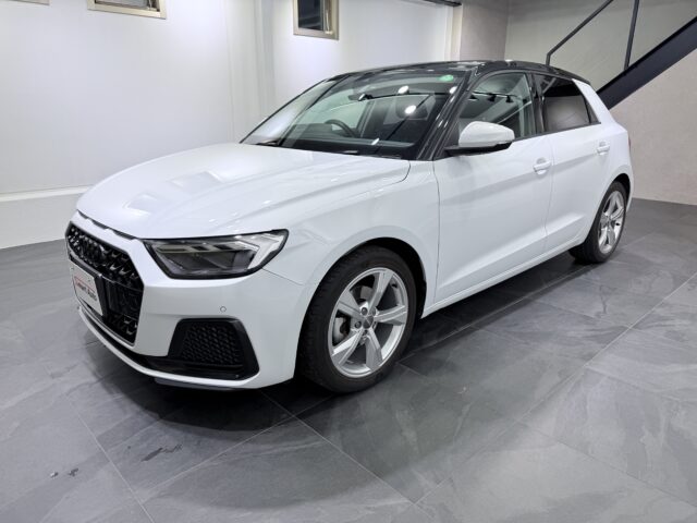 2025/11/16 お買取＜ 2019年式 アウディ A1 ＞ 東京都・50代のお客様からのクチコミ・ご感想