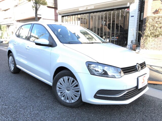 フォルクスワーゲン　ポロ　TSIコンフォートライン