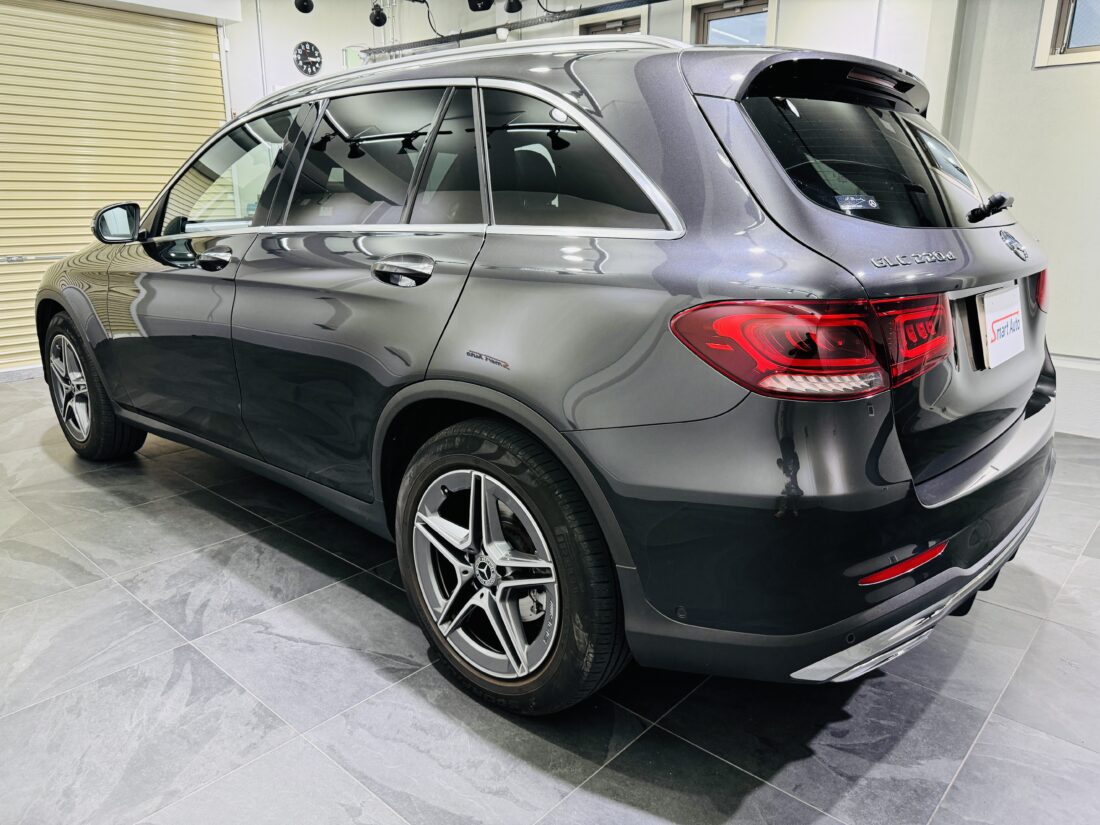メルセデスベンツ GLC220d 4MATIC AMGライン 外装