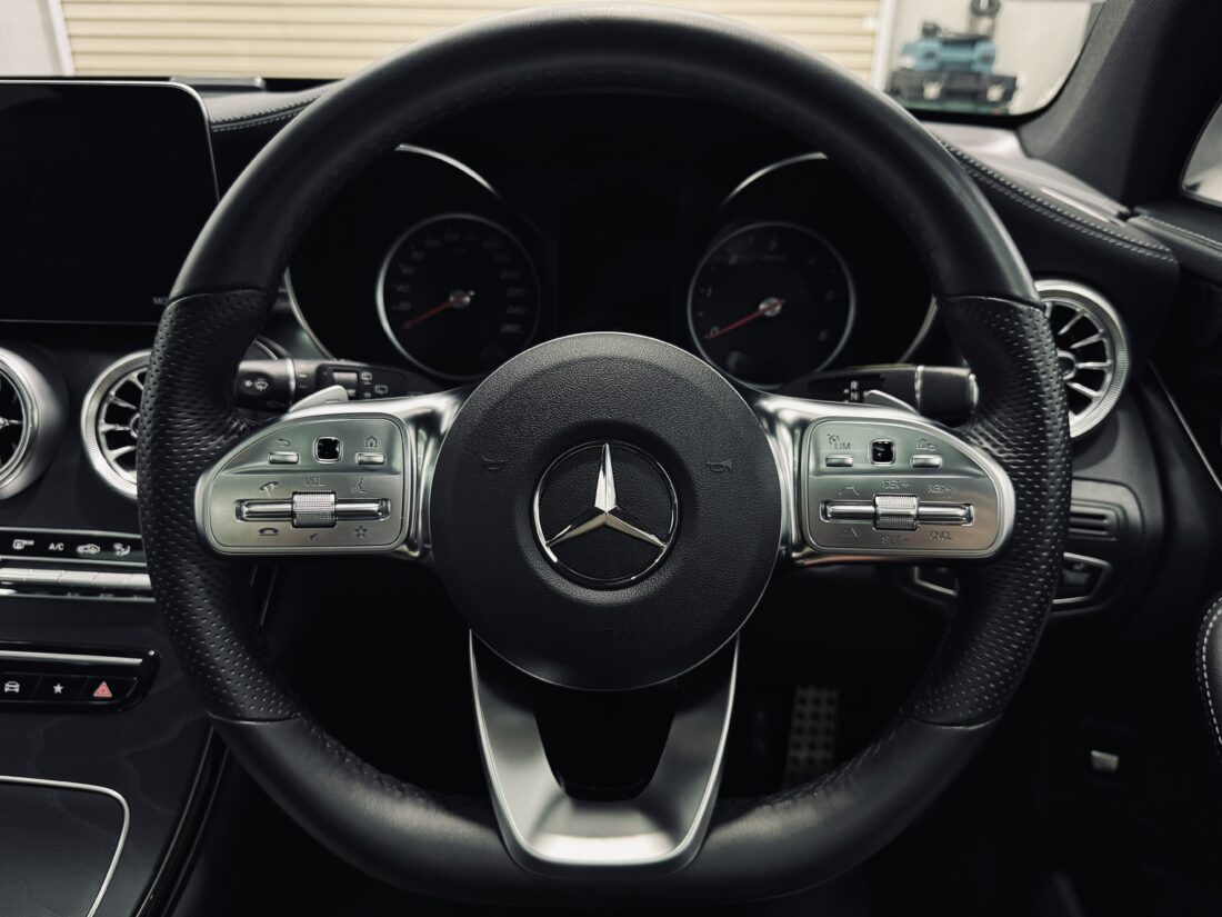 スポーツステアリング