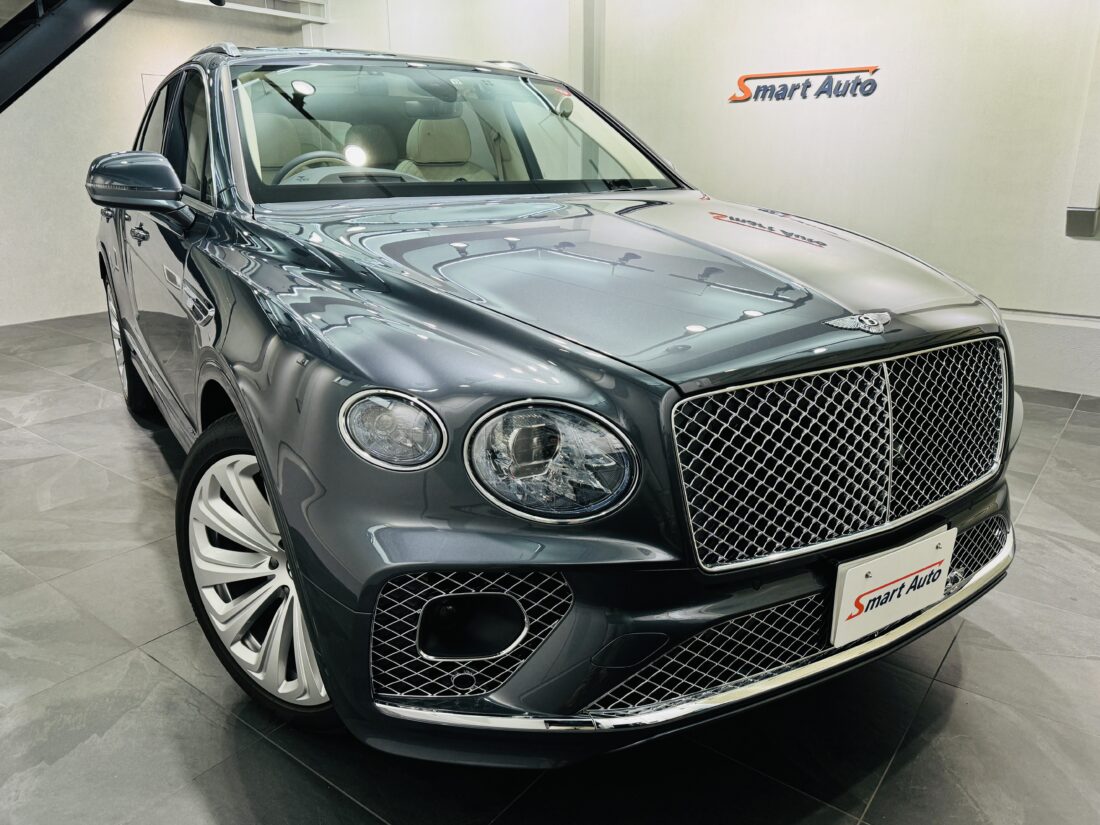 ベントレー ベンテイガハイブリッド