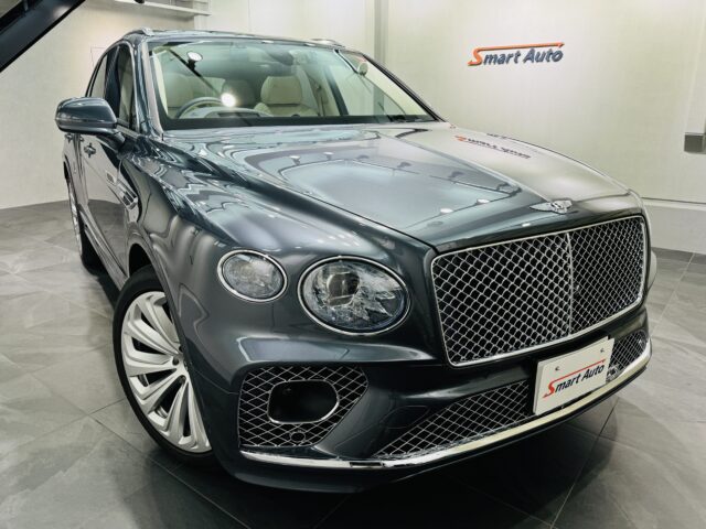 ベントレー ベンテイガハイブリッド