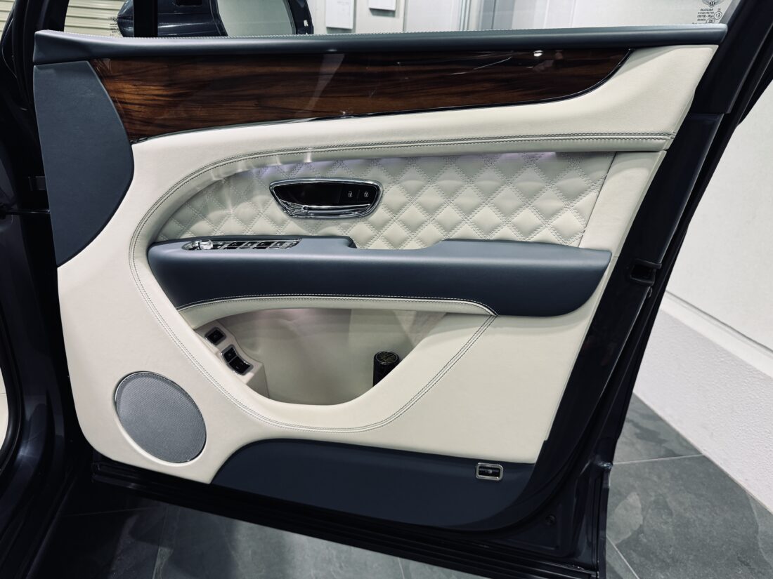 Mullinerドライビングスペック