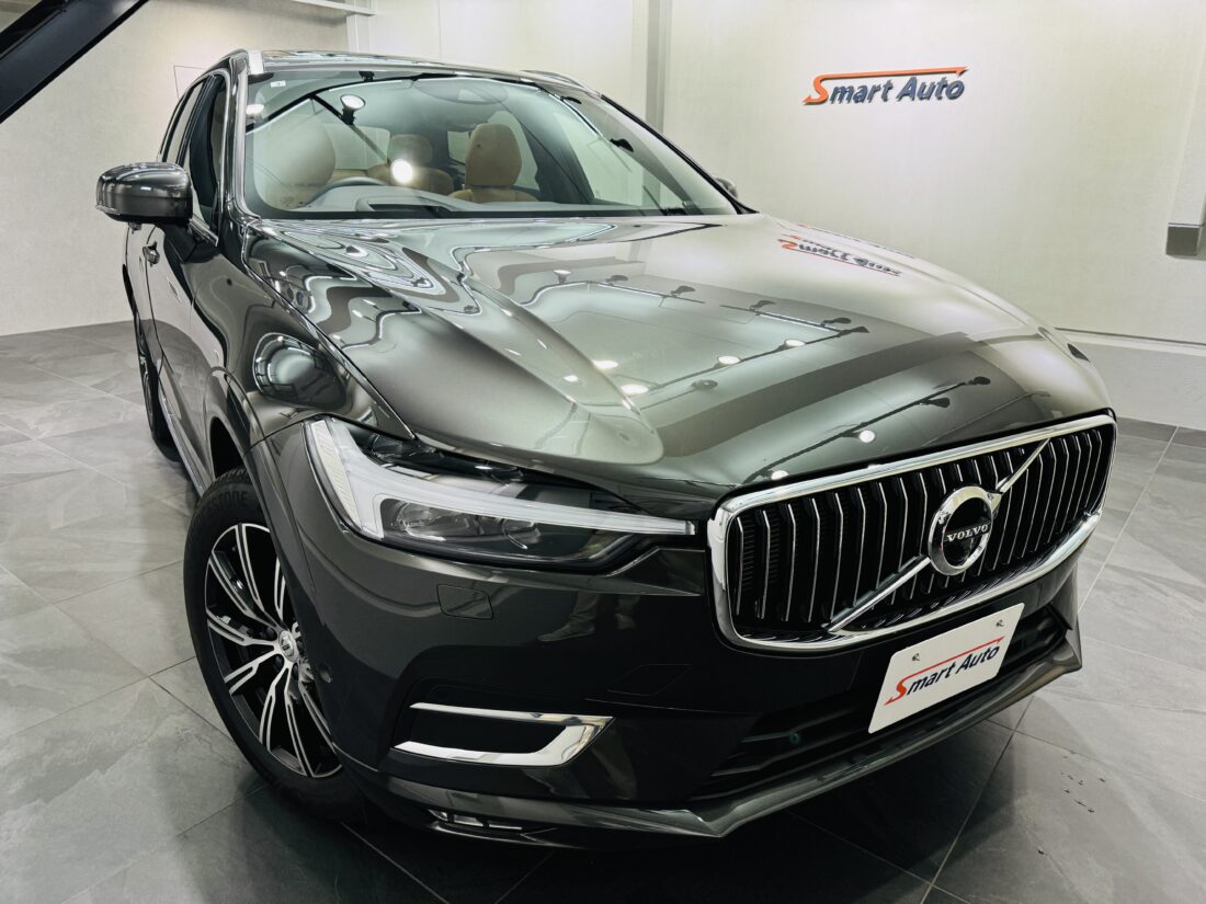 XC60 B5 AWD インスクリプション