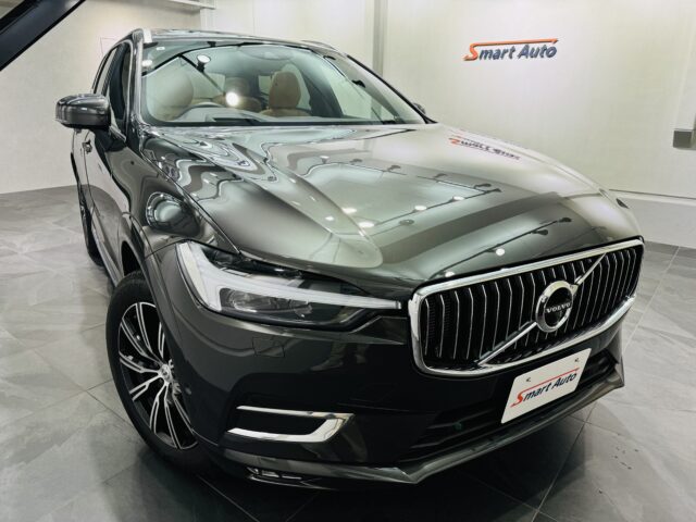 XC60 B5 AWD インスクリプション