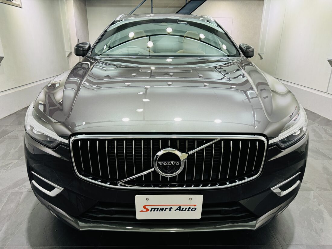 XC60 B5 AWD インスクリプション フロント