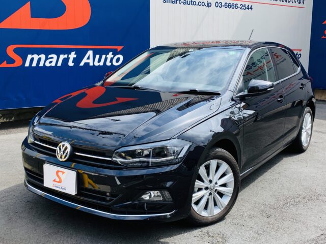 フォルクスワーゲン　ポロ　外観