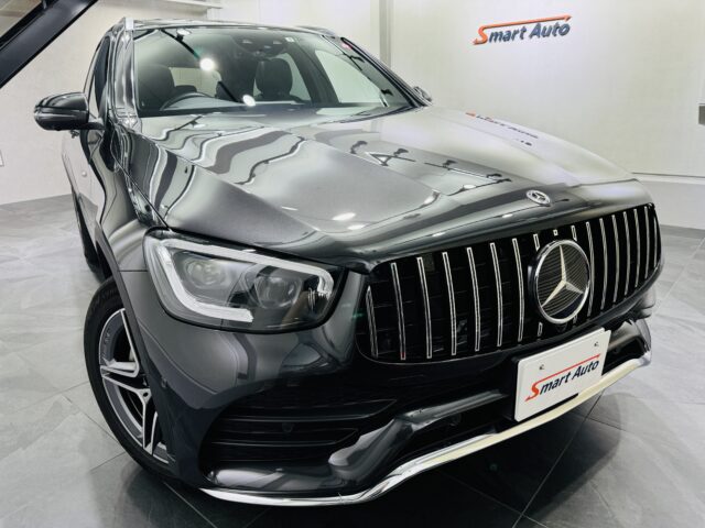 メルセデスベンツ GLC220d 4MATIC AMGライン