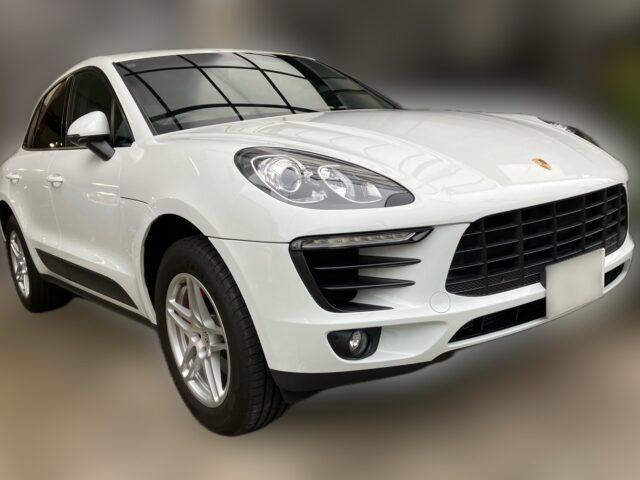 【買取実績】 極上コンディションのポルシェ マカンを高価買取 致しました!