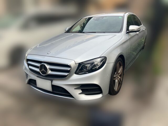 Eクラス 買取ならスマートオートへ!メルセデスベンツ E220dの買取実績