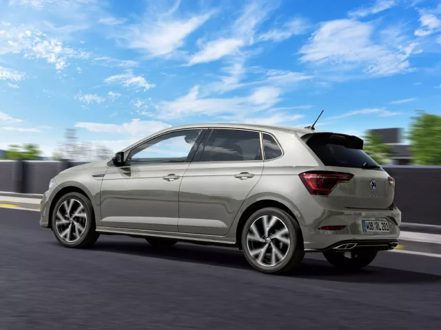 フォルクスワーゲン　ポロ