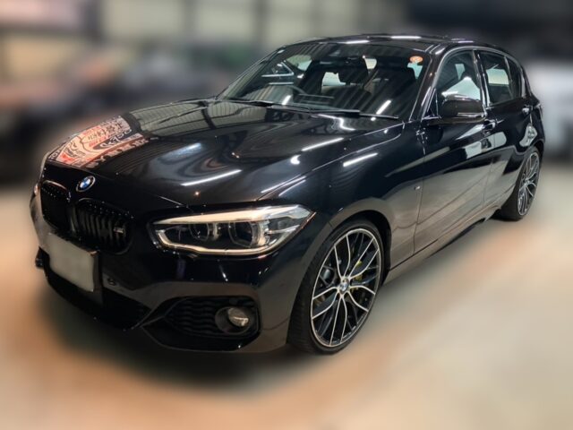 ＜ 2018年式 BMW 116i ＞ 2025/12/14 お買取・東京都・70代のお客様からのクチコミ・評判
