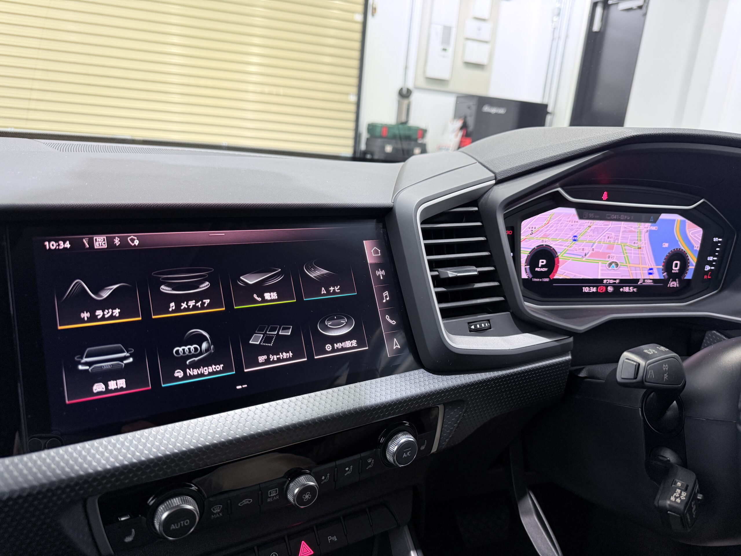 A1スポーツバックオプション画像