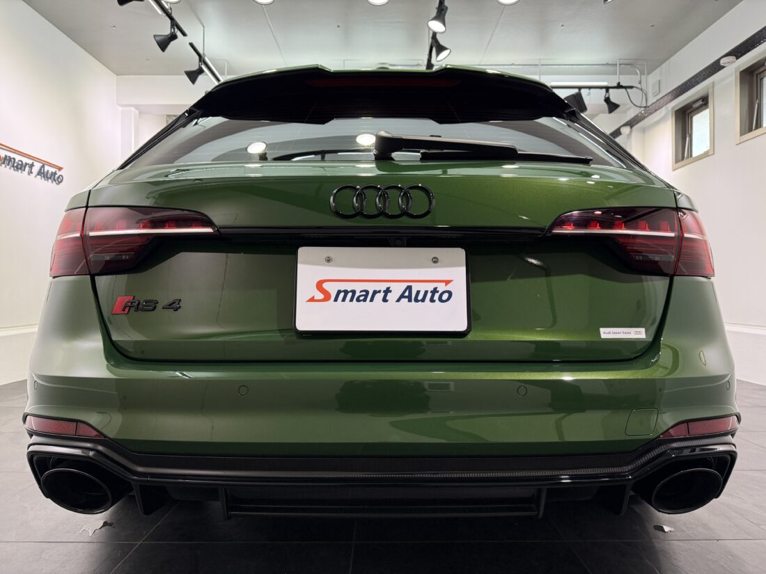 RSスポーツエキゾーストシステム