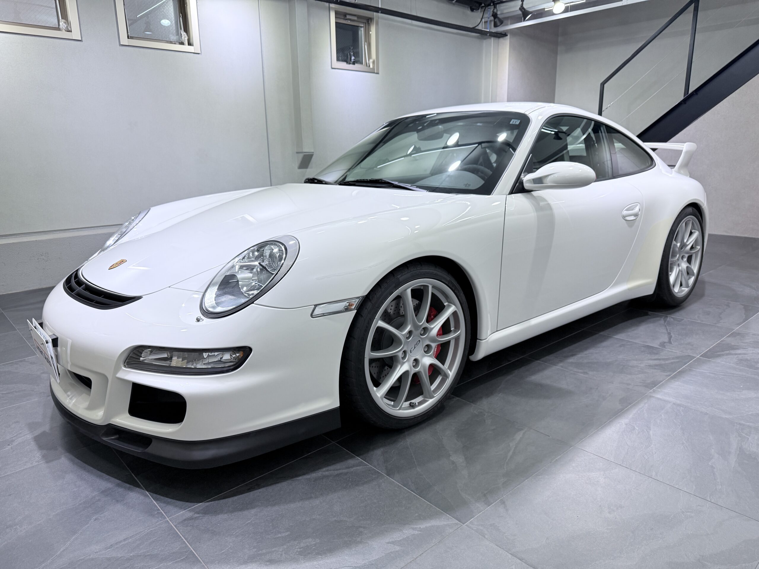 ポルシェ911 タイプ997　GT3
