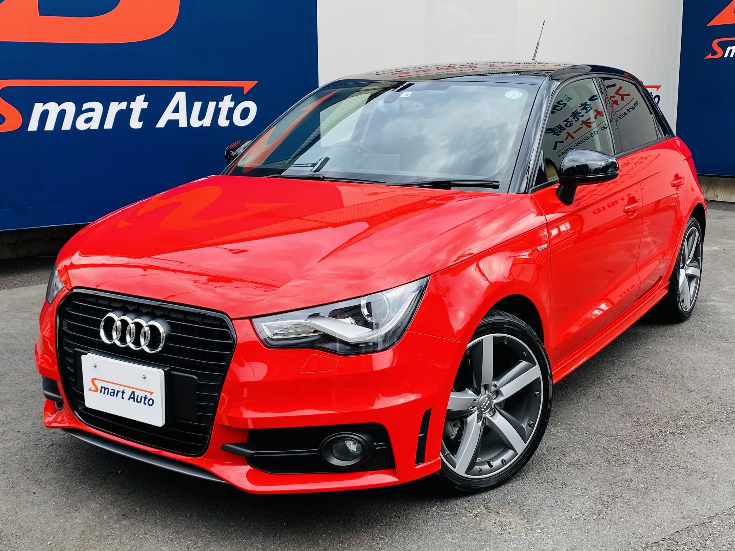 初代A1スポーツバック