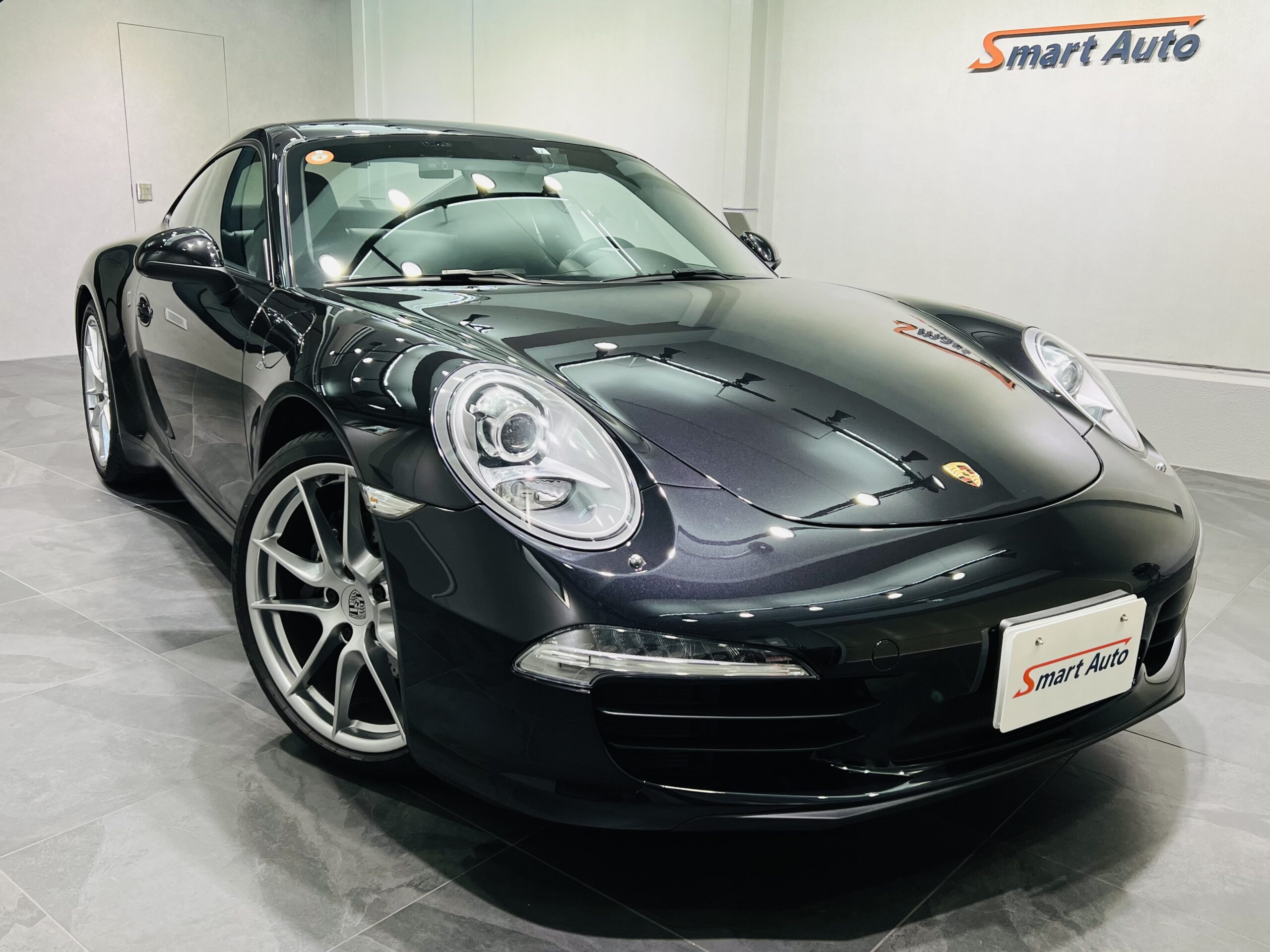 ポルシェ911 タイプ991 カレラ