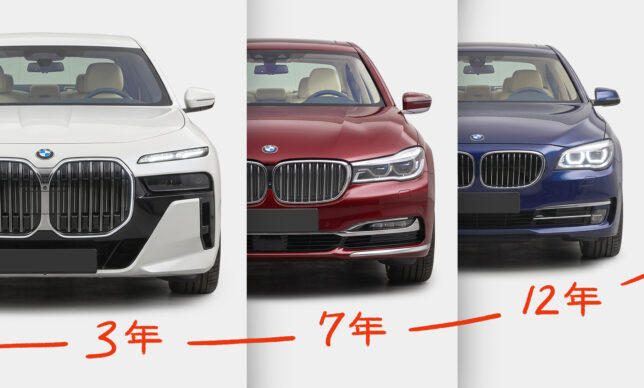 中古車は何年落ちが狙い目？お得な年式の目安と選び方を解説