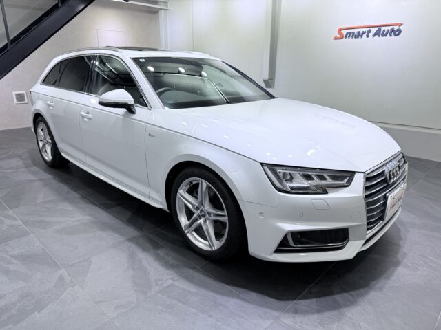 2025/7/31 お買取＜ 2016年式 アウディ A4 Avant ＞ 東京都・60代のお客様からのクチコミ・ご感想