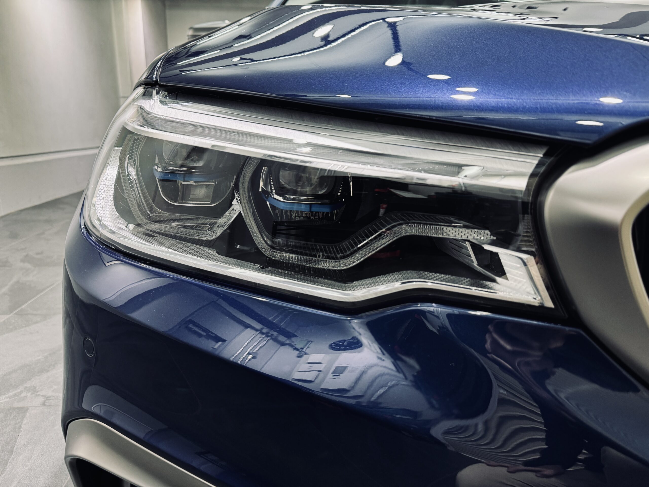 BMW 5シリーズセダン　イノベーションパッケージ