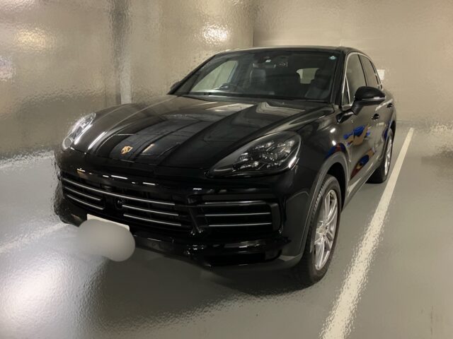 ポルシェ カイエン 買取実績｜2019年式 カイエン 3.0 ティプトロニックSを高価査定
