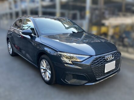 2026/2/12 お買取＜ 2024年式 アウディ A3 ＞ 東京都・50代のお客様からのクチコミ・ご感想