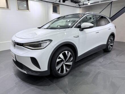 埼玉県 ・30代のお客様からのクチコミ・評判 < 2023年式 VW ID.4 Pro > 2026/1/11 お買取