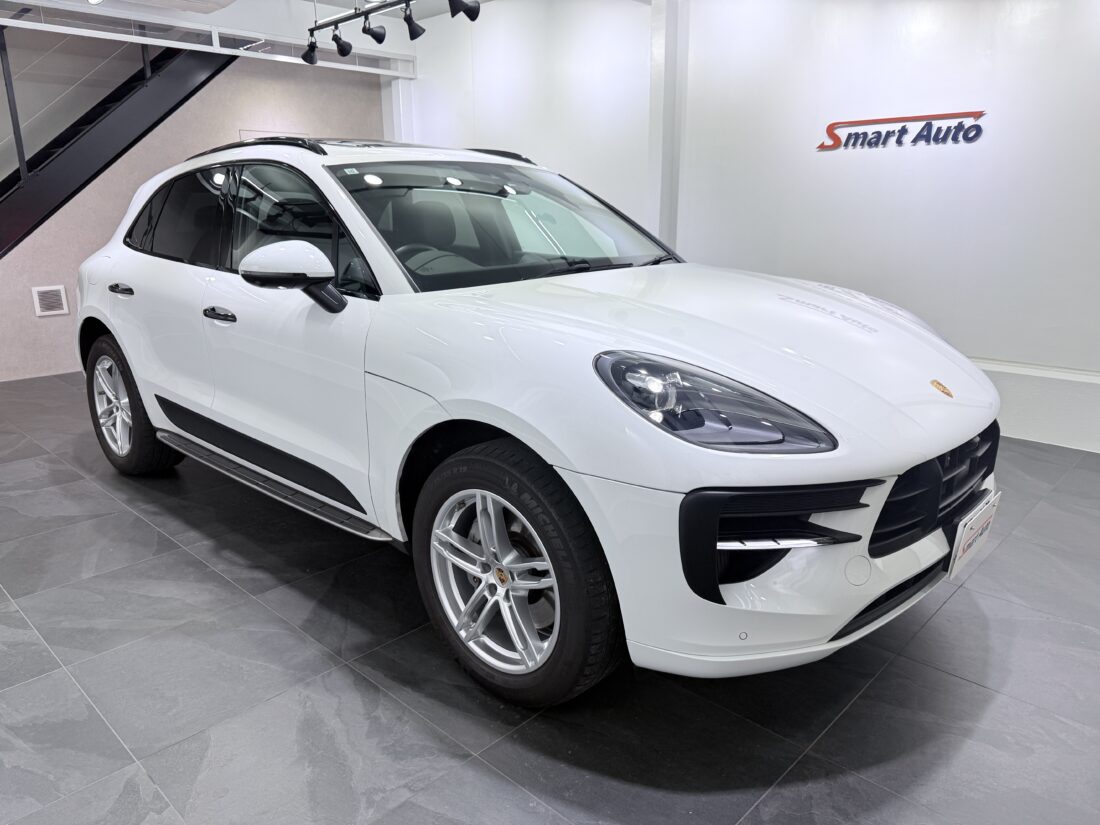パノラマルーフ付き、スポーツデザインPKG. ＜ 2019年式 ポルシェ マカンS ＞ が販売車にラインアップされました。