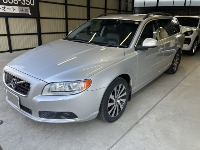 2026/2/15 お買取＜ 2013年式 ボルボ V70 T4 SE ＞ 東京都・50代のお客様からのクチコミ・ご感想