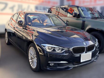 東京都 ・60代のお客様からのクチコミ・評判 < 2016年式 BMW 320i Luxury > 2026/3/7 お買取