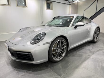 ＜ 2024年式 ポルシェ 911 カレラ ＞ 2026/2/27 お買取・東京都・60代のお客様からのクチコミ・評判