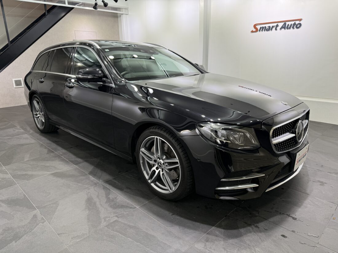 E250アバンギャルドスポーツ　エクステリア