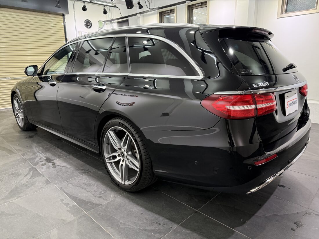 E250アバンギャルドスポーツ　エクステリア