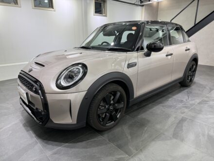 2026/3/8 お買取< 2023年式 MINI クーパーSD > 東京都・50代のお客様からのクチコミ・ご感想