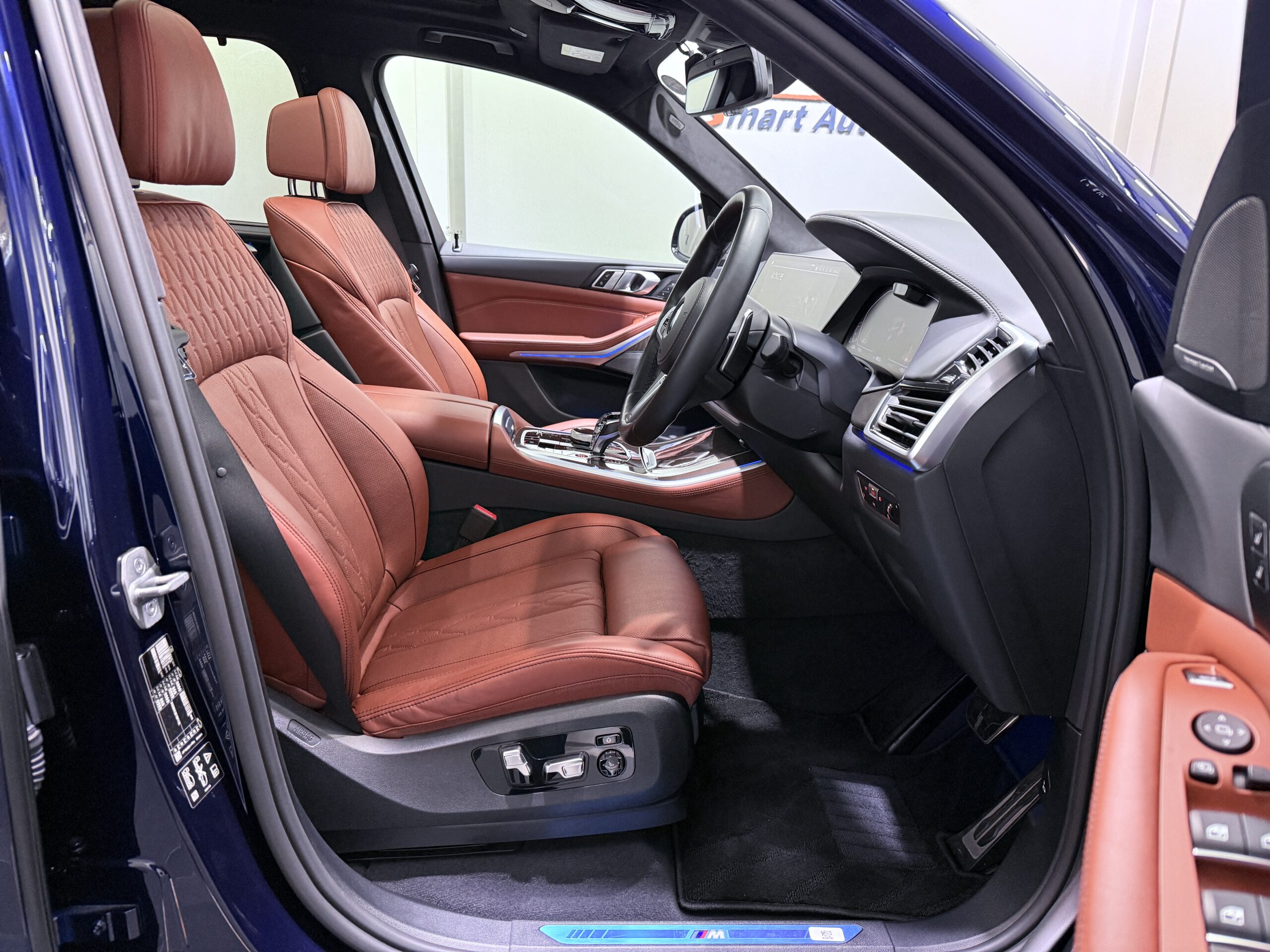 BMW X5 内装 インテリア