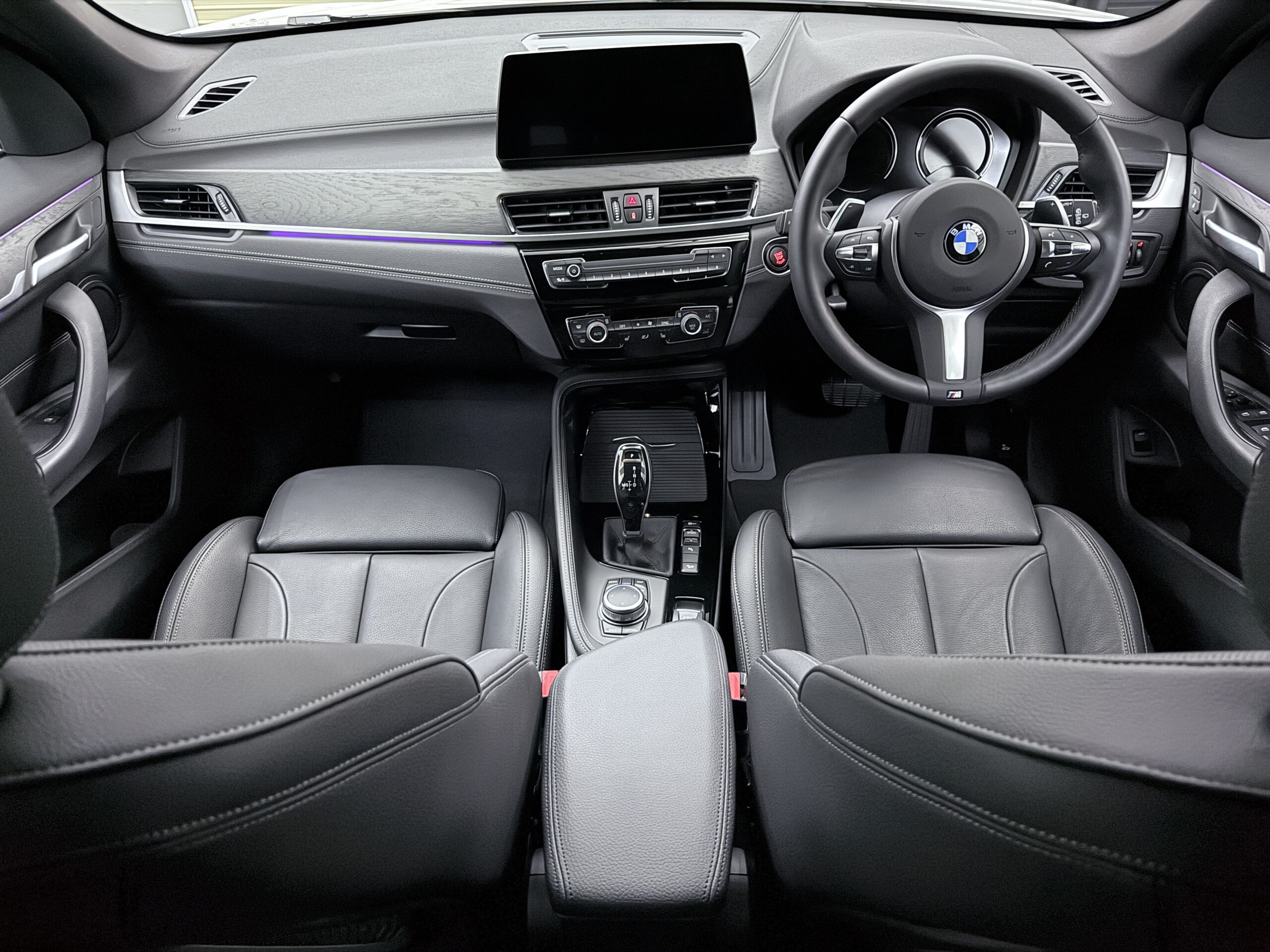 BMW X1 内装 インテリア