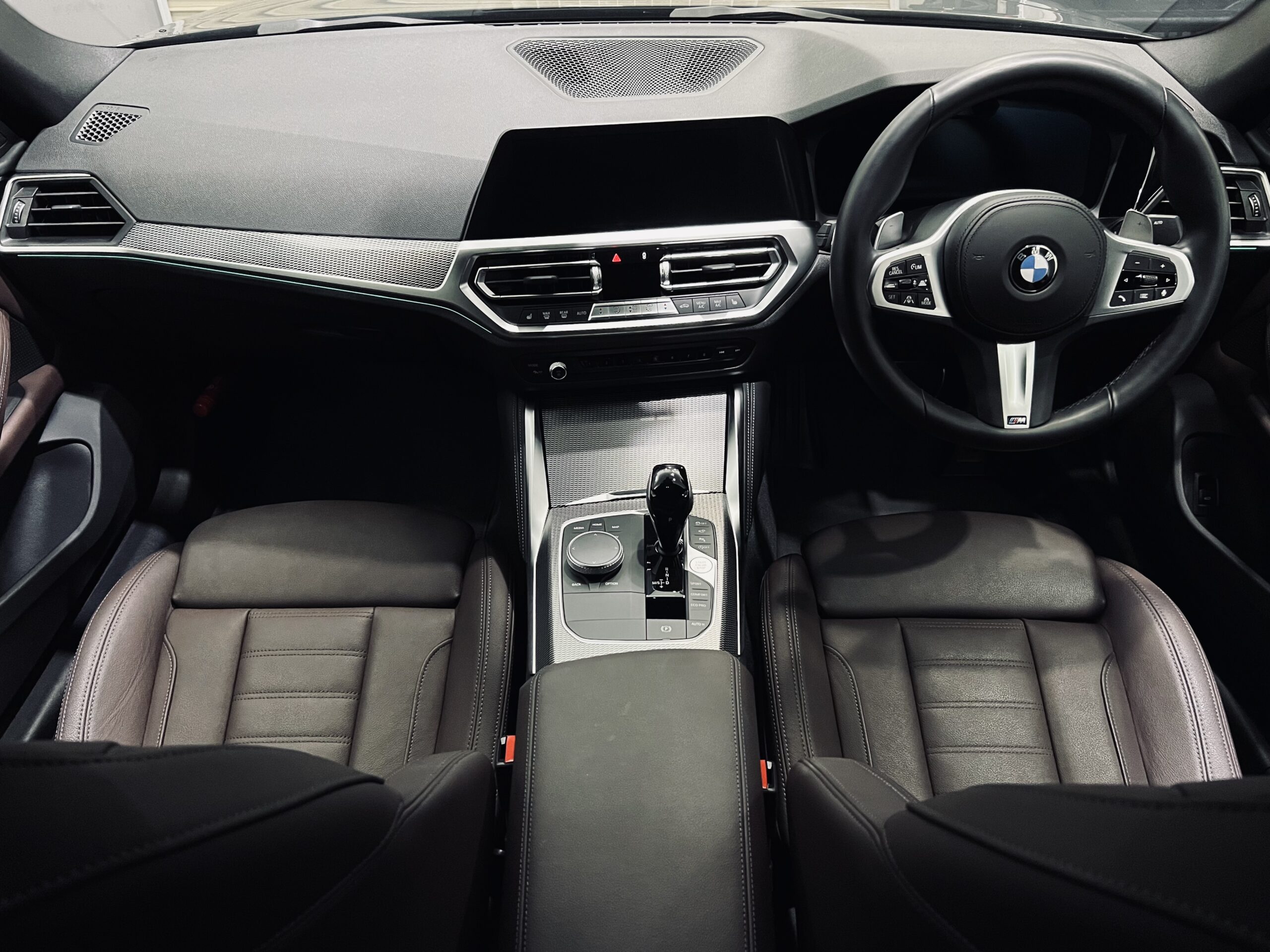 BMW 4シリーズ グランクーペ　ハイラインパッケージ